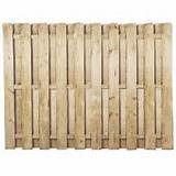 Home Depot Wood Fencing Panels