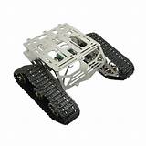Tank Chassis Robot Pictures