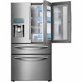 Samsung Food Showcase French Door Refrigerator Images