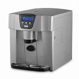 Pyle Portable Ice Maker Pictures