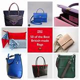 British Made Handbags Pictures