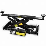 Pictures of Car Lift Accessories
