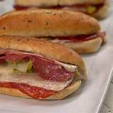 Italian Recipe With Ham Pictures