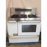 Photos of Stainless Electric Stove