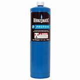 Photos of Small Propane Cylinder