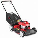 Gas Engine Lawn Mower Pictures
