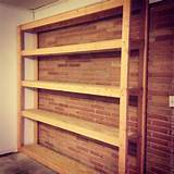 Sturdy Shelves For Garage Images
