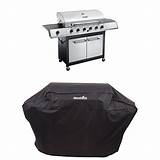6 Burner Gas Grill Cover