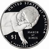 Photos of March Of Dimes Silver Dollar