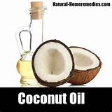 Coconut Home Remedies Photos