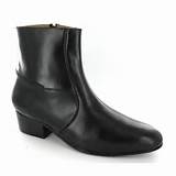 Images of Mens High Heel Boots