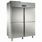 Pictures of Electrolu  Stainless Steel Refrigerator