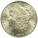 Certified Morgan Dollars For Sale Images