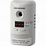 Photos of Universal Carbon Monoxide And Natural Gas Detector