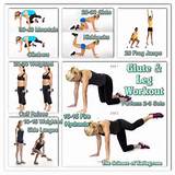 Exercises Just For Glutes
