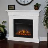 Electric Fireplace Images