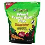 Organic Pre Emergent Herbicide