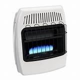 Images of Mr Heater Natural Gas Vent Free Blue Flame Wall Heater
