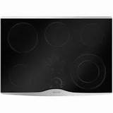 Jenn Air Electric Cooktops Pictures