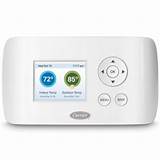 Images of Carrier Programmable Thermostat Troubleshooting