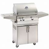 Fire Magic Gas Grill Images