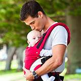 Using Baby Carrier