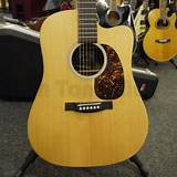 Pictures of Martin Case Guitar