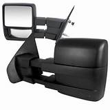 Pictures of Towing Mirrors Ford