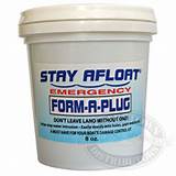 Stay Afloat Emergency Leak Sealant Pictures
