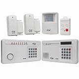 Images of Wireless Security Home Alarm System