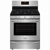 Frigidaire Gas Range Self Cleaning Pictures