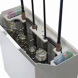 Fishing Rod Boat Storage Pictures