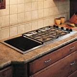 Gas Cooktops With Grill