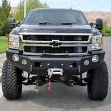 Pictures of Off Road Bumpers Silverado