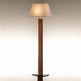 Photos of Wood Floor Lamp