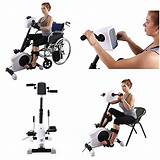 Photos of Physical Therapy Bike Equipment