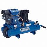 Tankless Gas Air Compressor Images