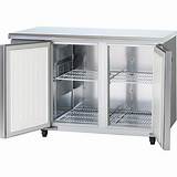 Pictures of Commercial Cold Table