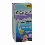 Clearblue Advanced Digital Ovulation Test Reviews Photos