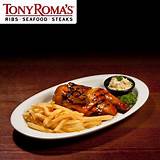Tony Roma S Reservations Images