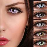 Hollywood Contact Lenses Wholesale