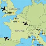 France To Rome Flights Photos
