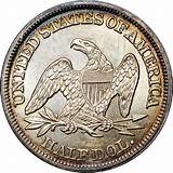 Pictures of 1847 Silver Dollar Coin Value