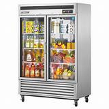Reach In Commercial Refrigerator Images
