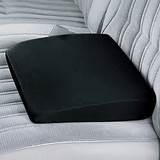 Images of Automobile Seat Cushions