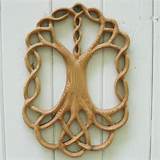 Pictures of Irish Wood Carvings