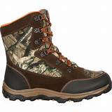 Images of Kids Rocky Camo Boots