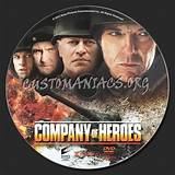 Company Of Heroes Dvd Photos