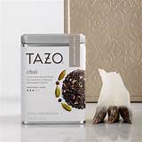 Photos of Tazo Tropical Black Iced Tea
