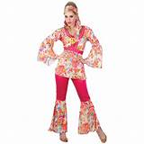 Flower Power Themed Clothing Images
